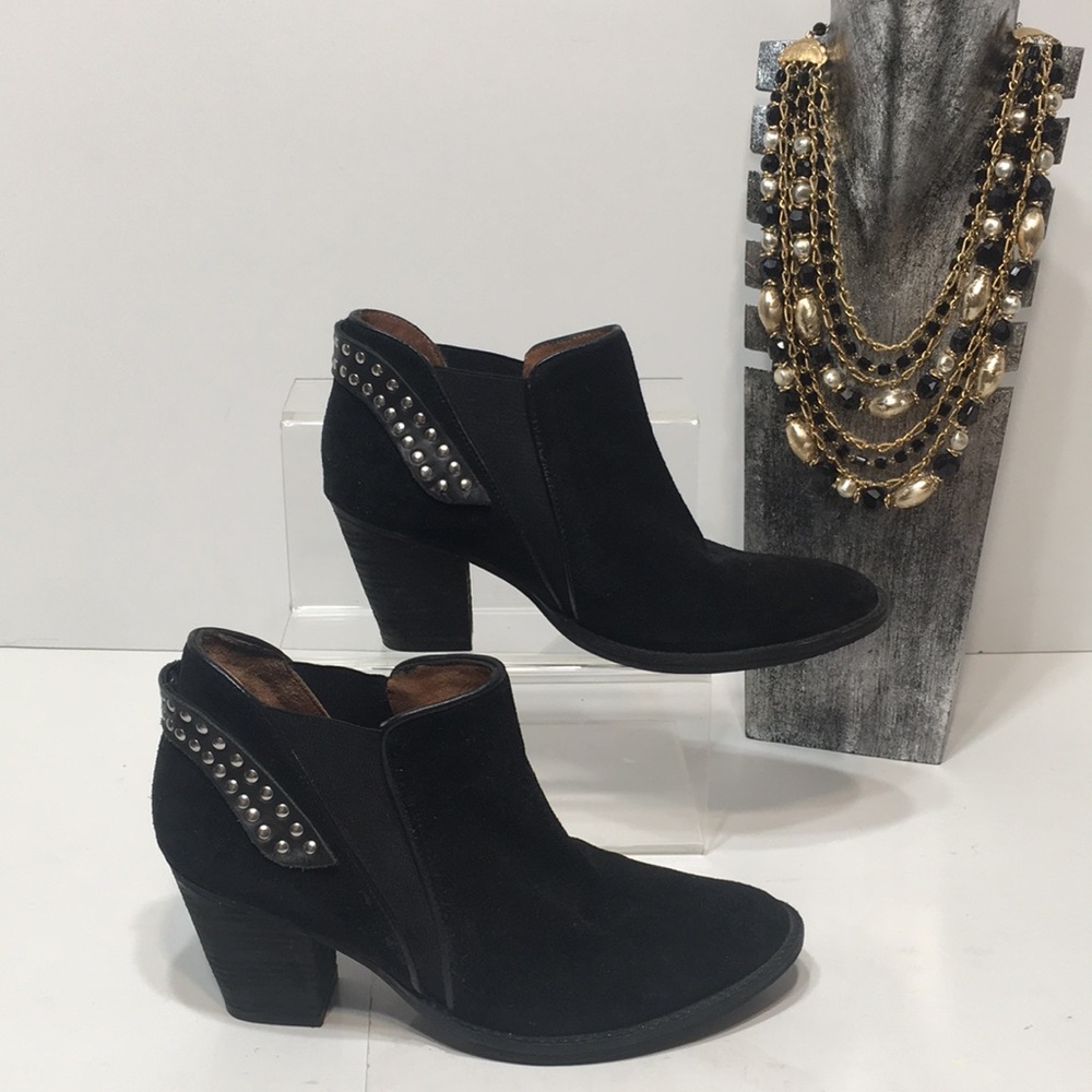 Jeffrey Campbell Kabru boots black 9.5